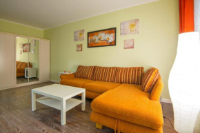 Apartment on Namyotkina 1, Moscow